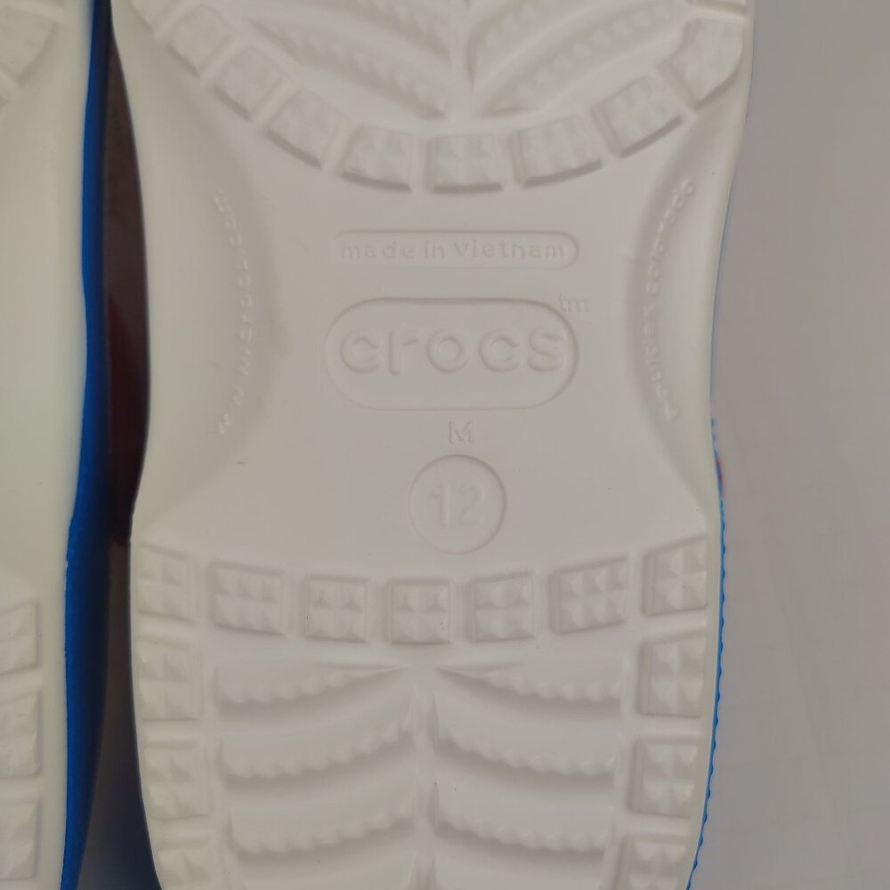 Nwt Hello Kitty I Am Classic Clog Crocs Mens 12 W… - image 8